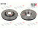 Brzdový kotouč FTE 9081292