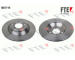 Brzdový kotouč FTE 9072828