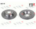 Brzdový kotouč FTE 9072037