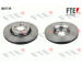 Brzdový kotouč FTE 9071361