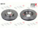 Brzdový kotouč FTE 9072418