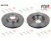 Brzdový kotouč FTE 9082527