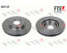 Brzdový kotouč FTE 9071362