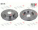Brzdový kotouč FTE 9072397