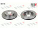 Brzdový kotouč FTE 9072833