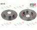 Brzdový kotouč FTE 9072348