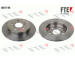 Brzdový kotouč FTE 9072245
