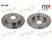 Brzdový kotouč FTE 9082339