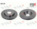 Brzdový kotouč FTE 9072124