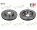 Brzdový kotouč FTE 9071283