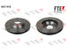 Brzdový kotouč FTE 9081003