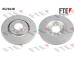 Brzdový kotouč FTE 9082623