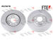 Brzdový kotouč FTE 9082625