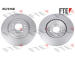 Brzdový kotouč FTE 9081345