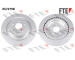 Brzdový kotouč FTE 9081348