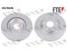 Brzdový kotouč FTE 9082633