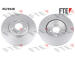 Brzdový kotouč FTE 9081352