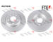 Brzdový kotouč FTE 9082641