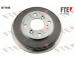 Brzdový buben FTE 9190031