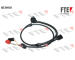Snímač, počet otáček kol FTE 9400002