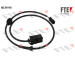Snímač, počet otáček kol FTE 9400011