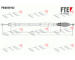 Tažné lanko, parkovací brzda FTE 9250006