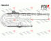 Tažné lanko, parkovací brzda FTE 9250033