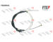 Tazne lanko, parkovaci brzda FTE FBS09034