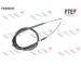 Tazne lanko, parkovaci brzda FTE FBS09035