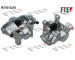 Brzdový třmen FTE RX40102A0