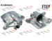Brzdový třmen FTE RX489849A0