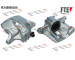 Brzdový třmen FTE RX489850A0