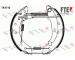 Sada brzdových čelistí FTE 9110005