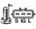 generátor HERTH+BUSS JAKOPARTS J5112095
