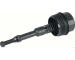 Kryt, pouzdro olejového filtru HERTH+BUSS JAKOPARTS J1390801