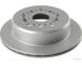 Brzdový kotouč HERTH+BUSS JAKOPARTS J3312016