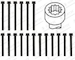 Sada šroubů hlavy válce GOETZE 22-01307B