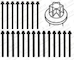 Sada šroubů hlavy válce GOETZE 22-15017B