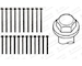 Sada šroubů hlavy válce GOETZE 22-51004B
