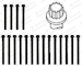 Sada šroubů hlavy válce GOETZE 22-71020B