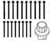 Sada šroubů hlavy válce GOETZE 22-75006B