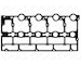Těsnění, kryt hlavy válce GOETZE 31-030710-00