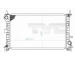 Chladič, chlazení motoru TYC 710-0040
