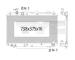 Chladič, chlazení motoru TYC 736-1012