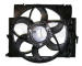 Větrák, kondenzátor klimatizace TYC 803-1001