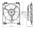 Větrák, chlazení motoru TYC 809-0016