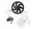 Ventilátor kondenzátora klimatizácie TYC 838-0001