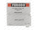 Brzdová kapalina FERODO FBX2000