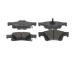 Sada brzdových destiček, kotoučová brzda FERODO FDB4819