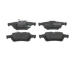 Sada brzdových destiček, kotoučová brzda FERODO FDB5245